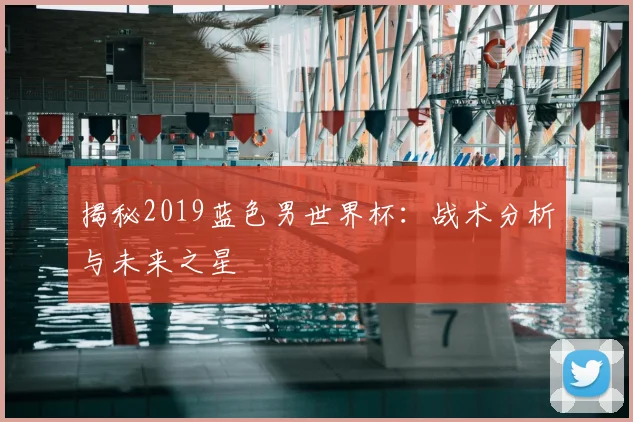 揭秘2019蓝色男世界杯：战术分析与未来之星